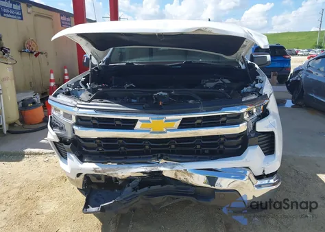 2024 Chevrolet Silverado 1500 2Wd Standard Bed Lt from USA, damaged, VIN 3GCPACEK4RG116060